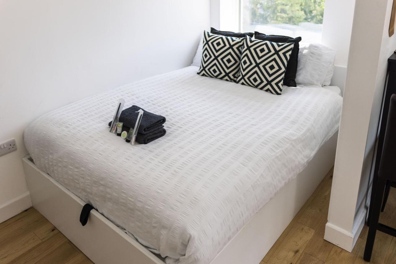 Appartamento 203, The Kove, West Hill Road Bournemouth Esterno foto