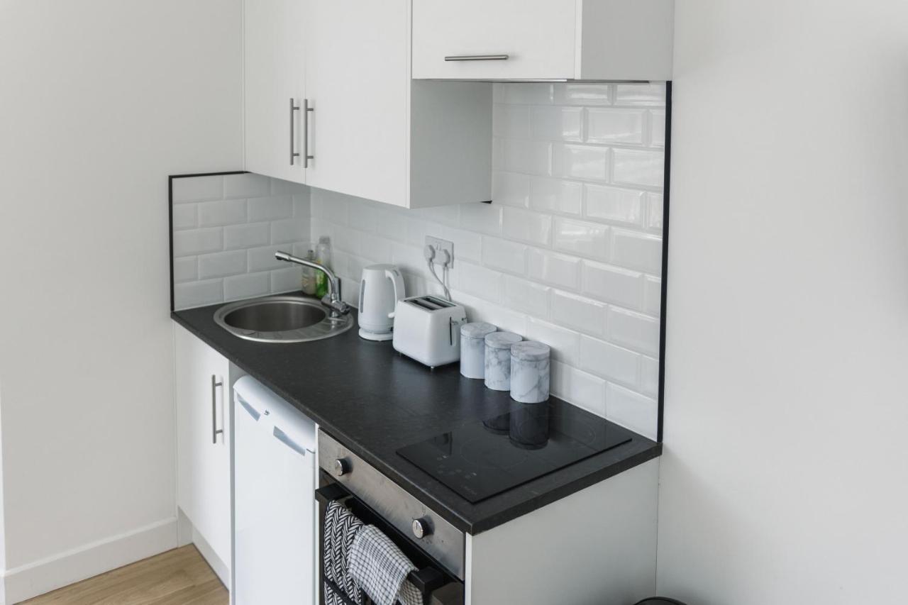Appartamento 203, The Kove, West Hill Road Bournemouth Esterno foto