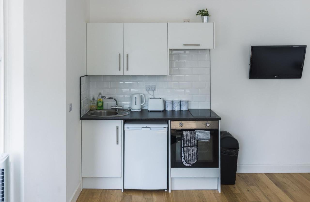 Appartamento 203, The Kove, West Hill Road Bournemouth Esterno foto