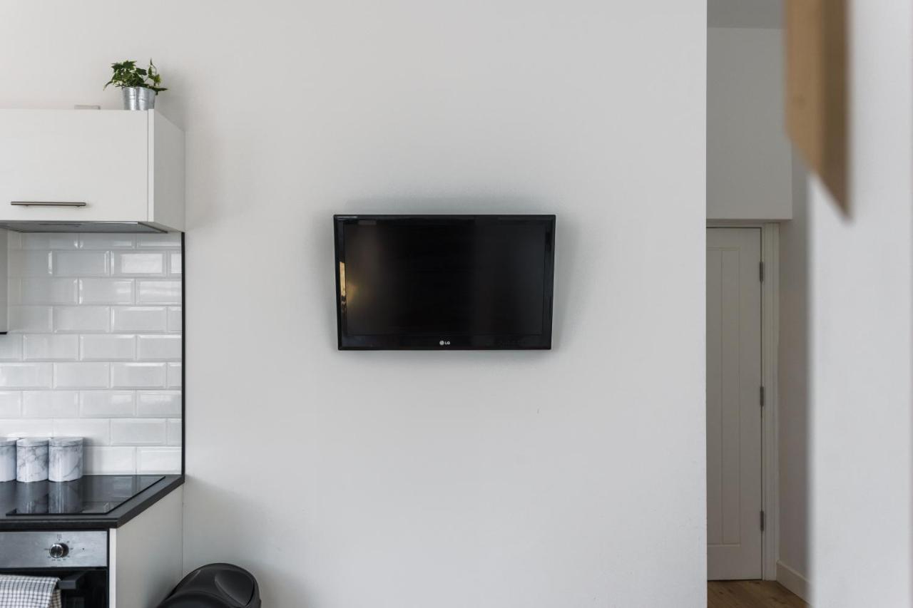 Appartamento 203, The Kove, West Hill Road Bournemouth Esterno foto