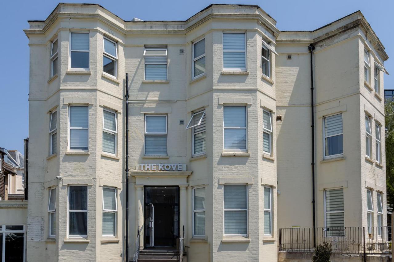 Appartamento 203, The Kove, West Hill Road Bournemouth Esterno foto